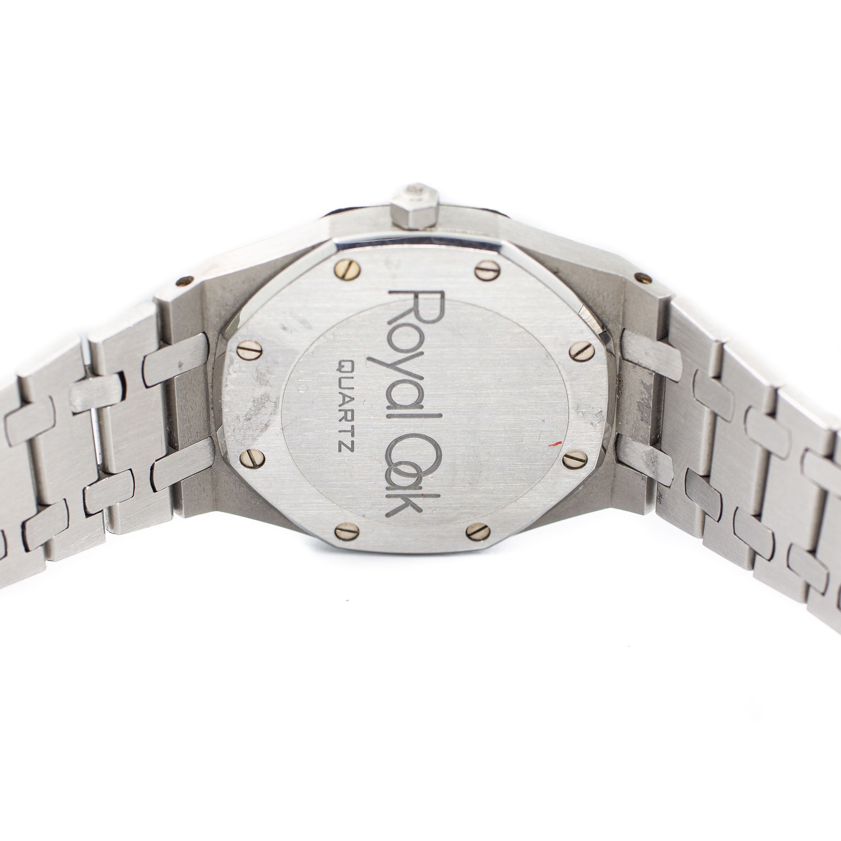 Royal oak hotsell quartz 36mm