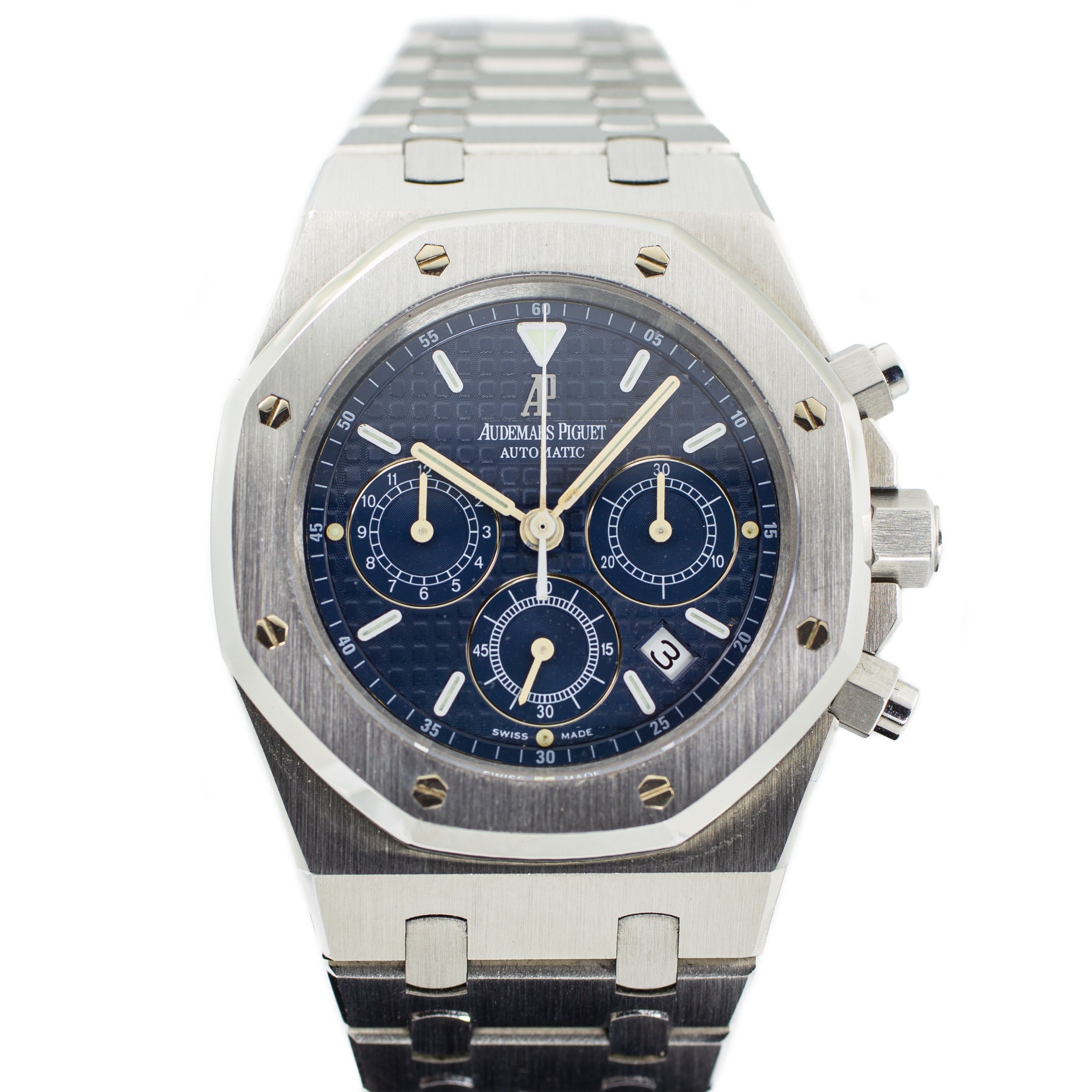 Pre owned audemars store piguet royal oak