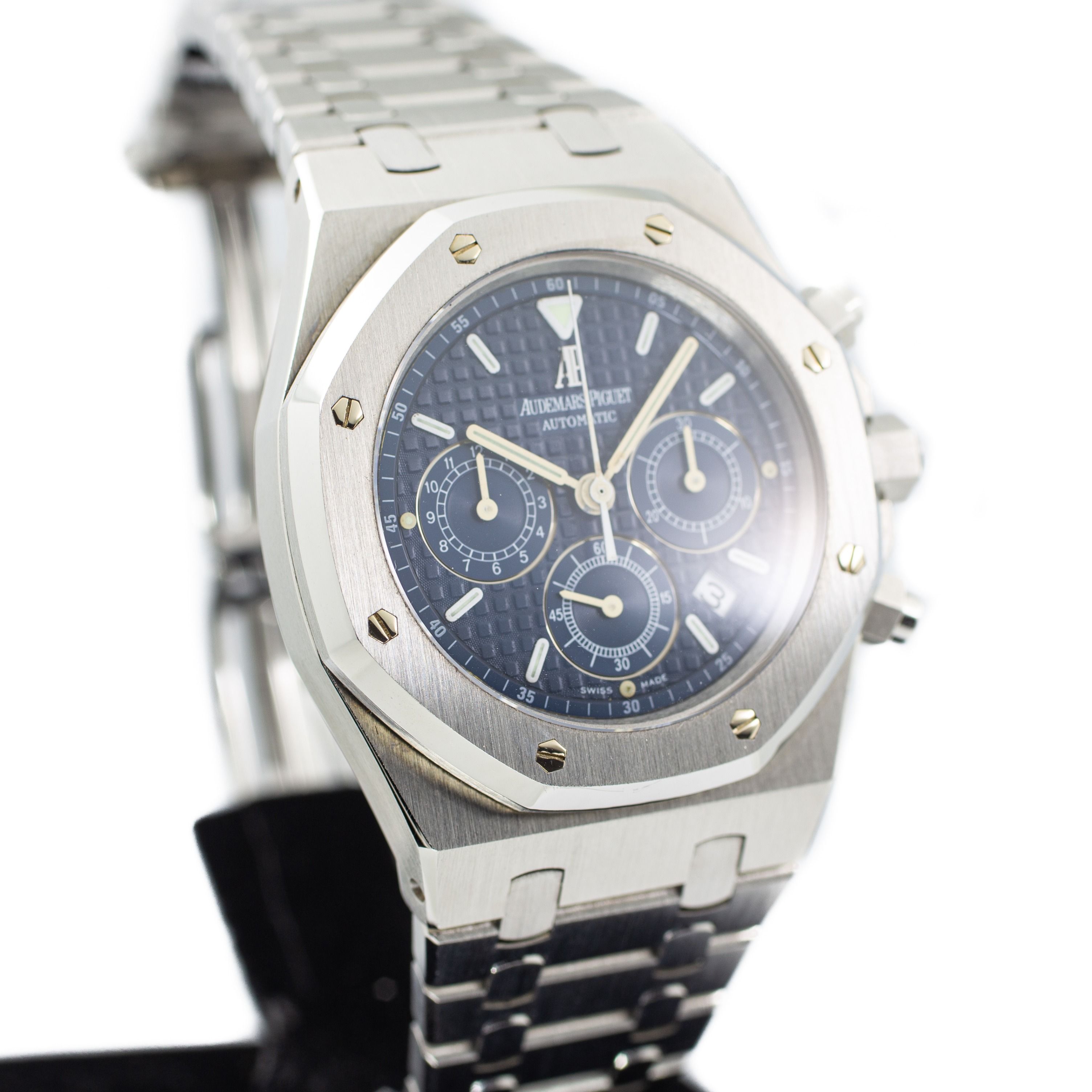 Certified pre owned hot sale audemars piguet