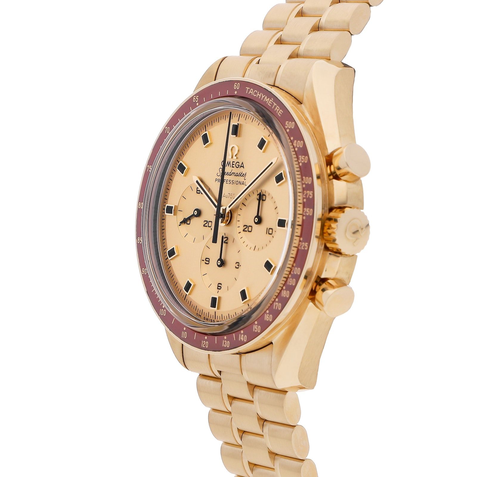 Pre owned sales omega speedmaster