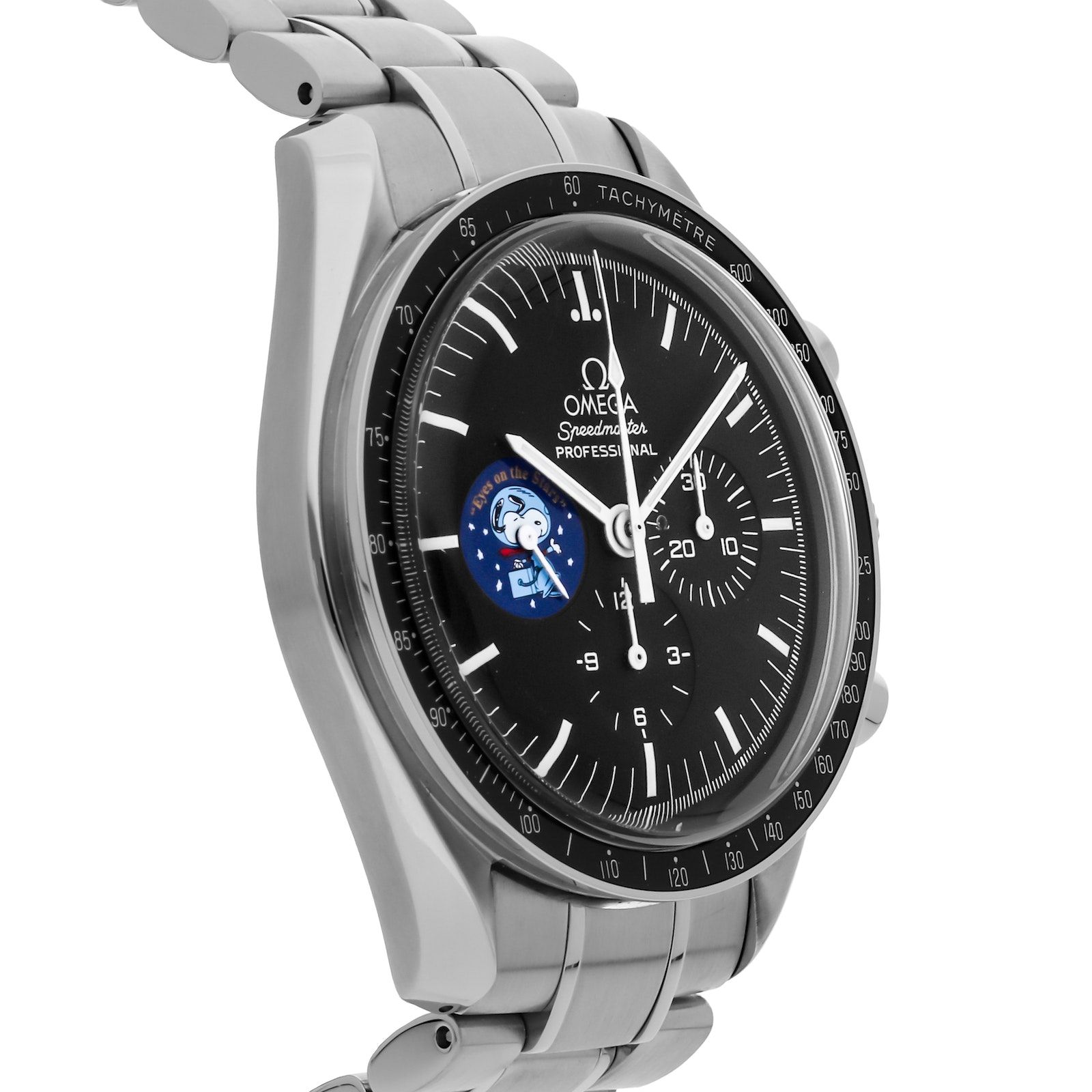 Pre owned omega best sale speedmaster professional moonwatch
