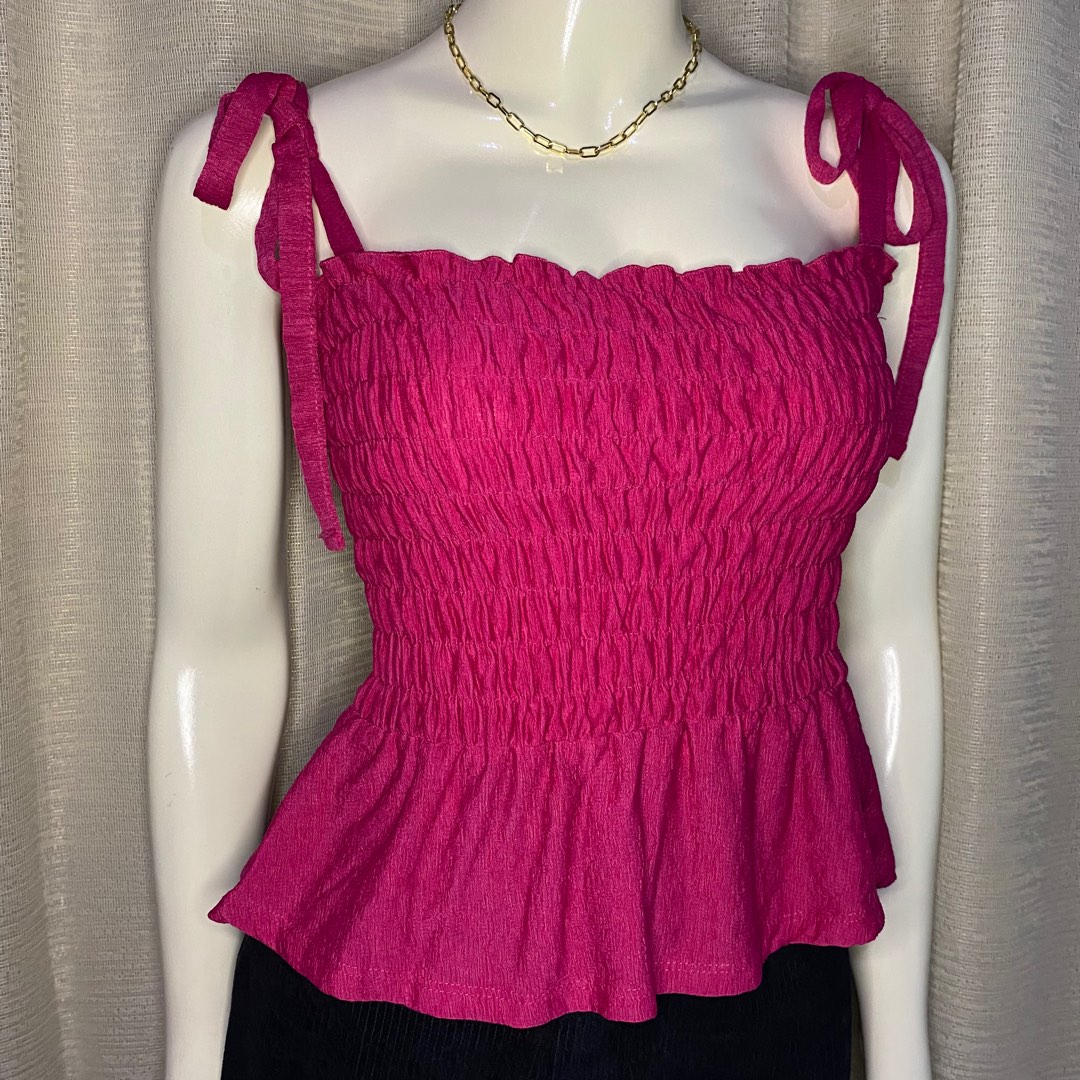 Primark Sleeveless tops, Women's Fashion, Tops, Sleeveless on Carousell