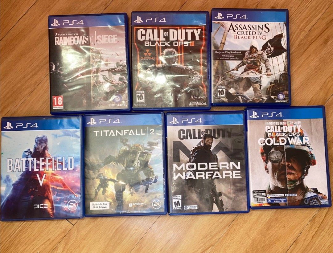Ps4 video games for sale store