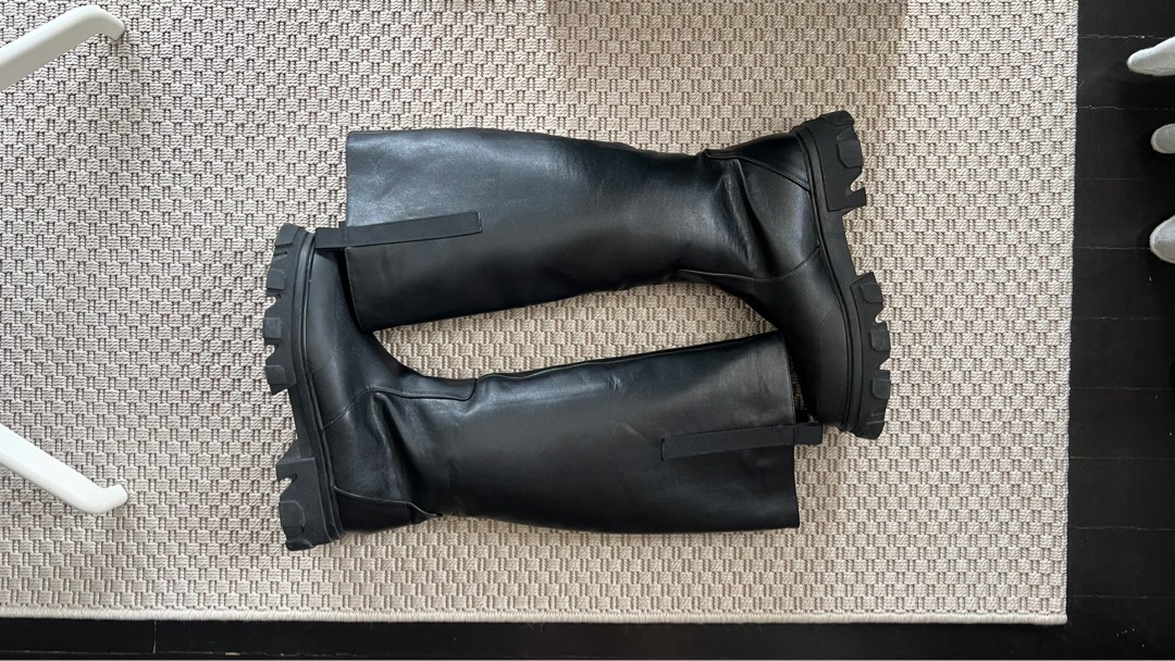 Public desire 2025 chunky boots