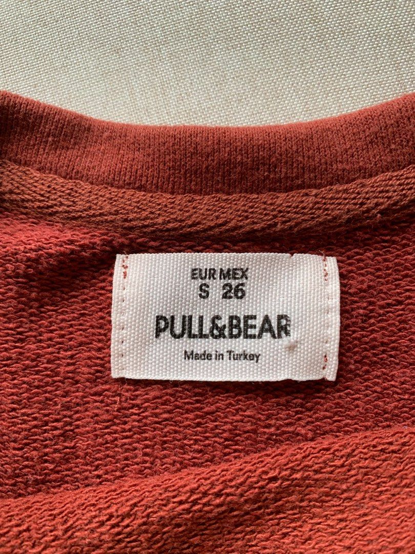 Pull & bear sweater clearance