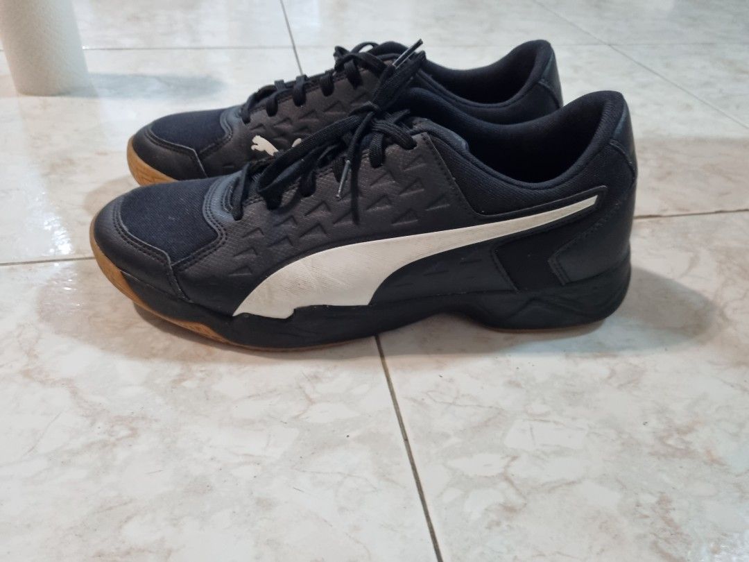 Badminton outlet shoes puma