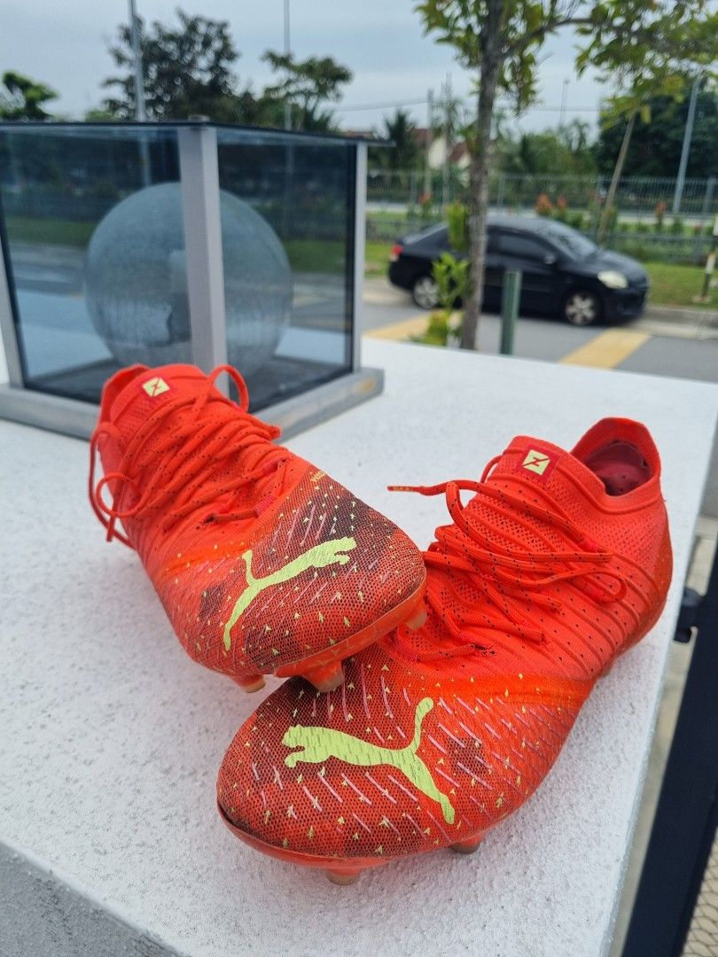 Puma boots shop grade