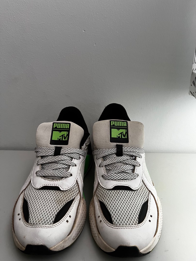 Puma on sale rsx mtv