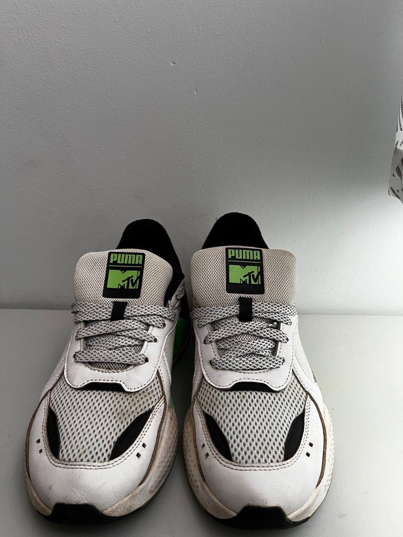 Puma RS X MTV Men s Fashion Footwear Sneakers on Carousell