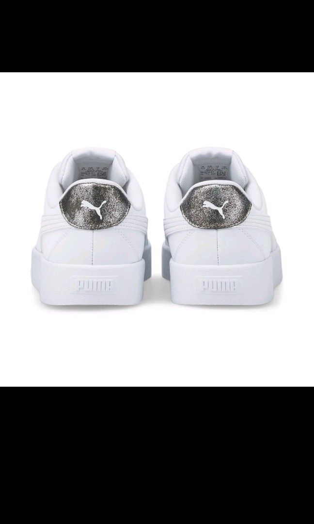Puma sneakers bianche new arrivals