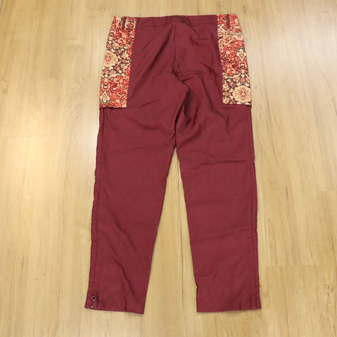 Puma track pants with zipper pockets best sale