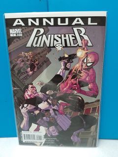 Punisher Annual #1 (Single Issue)