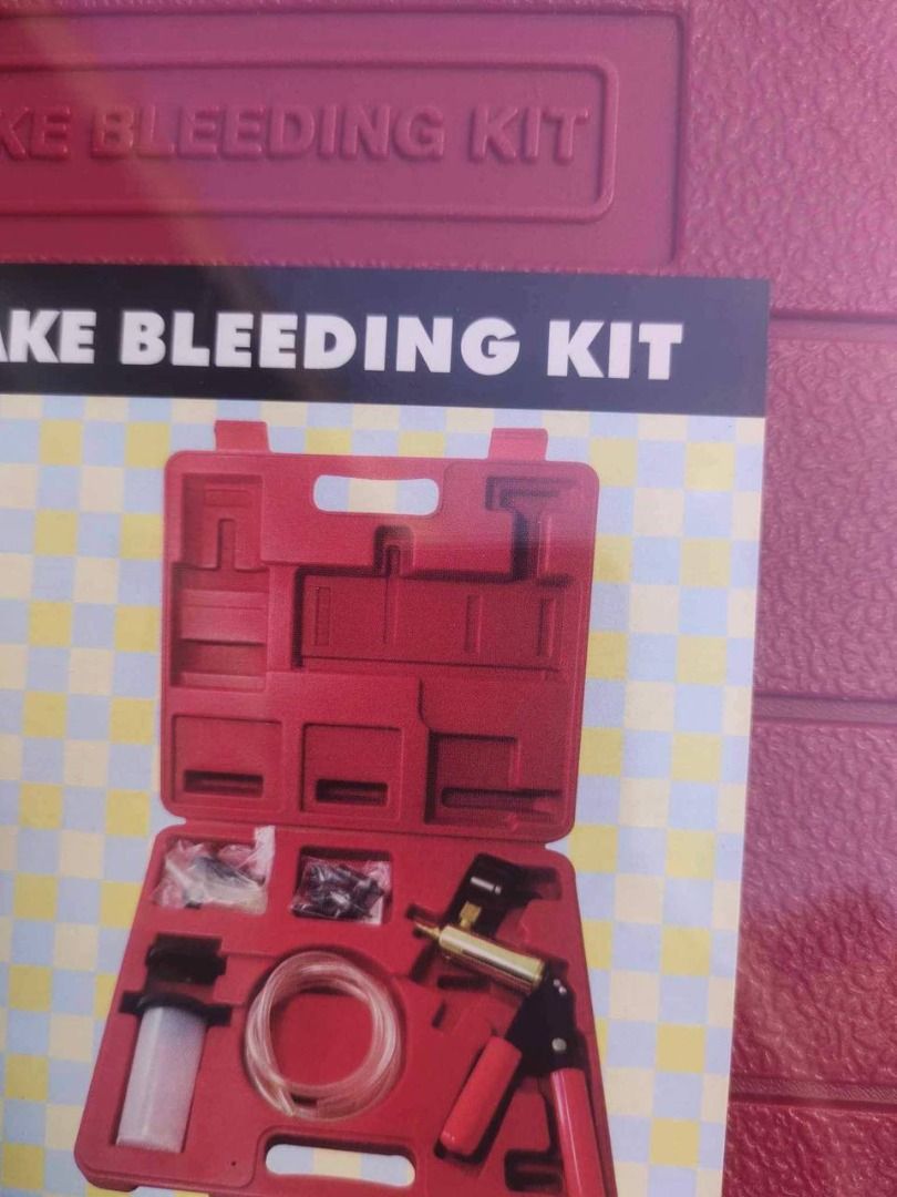 rake bleeder kit, Commercial & Industrial, Construction Tools ...