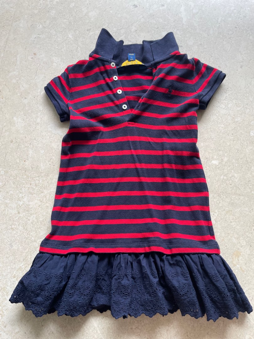 Ralph lauren girls clothes discount