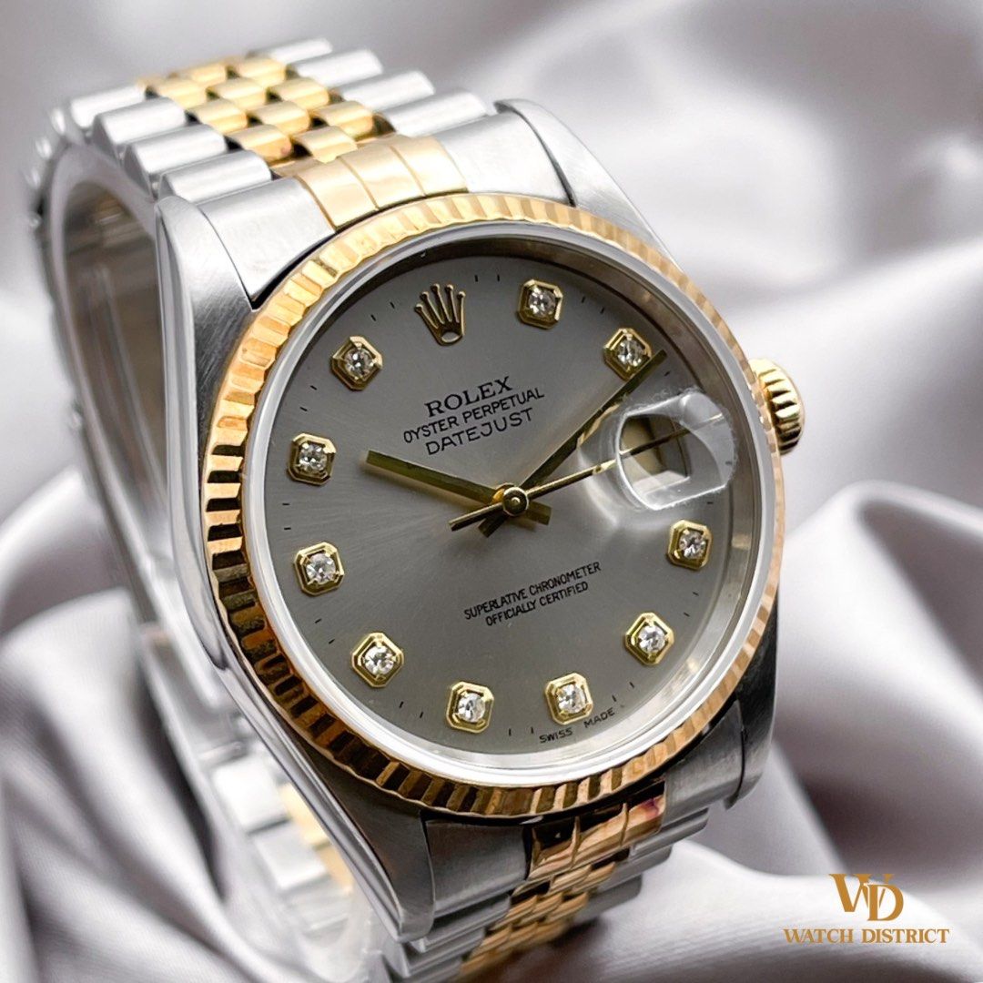 Datejust 1996 2025