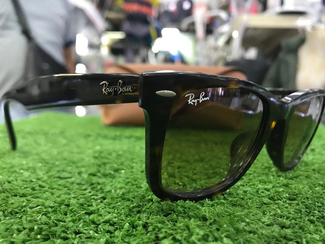 Ray discount ban rb2140f