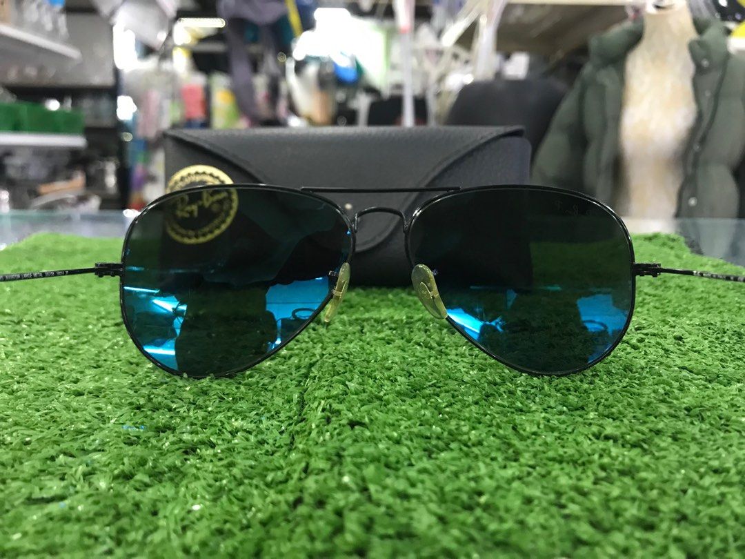 Ray ban discount rb3025 w3234