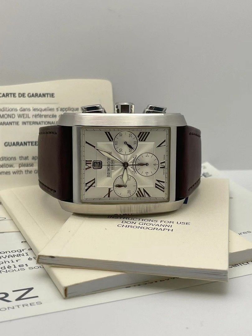 Raymond weil don hotsell giovanni cosi grande