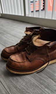 Red wing 197 sale hot sale