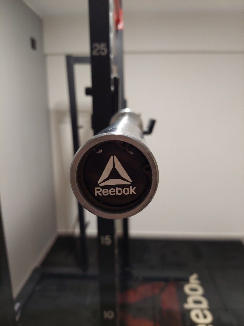 Reebok olympic sales bar