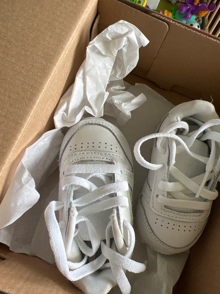Reebok box discount