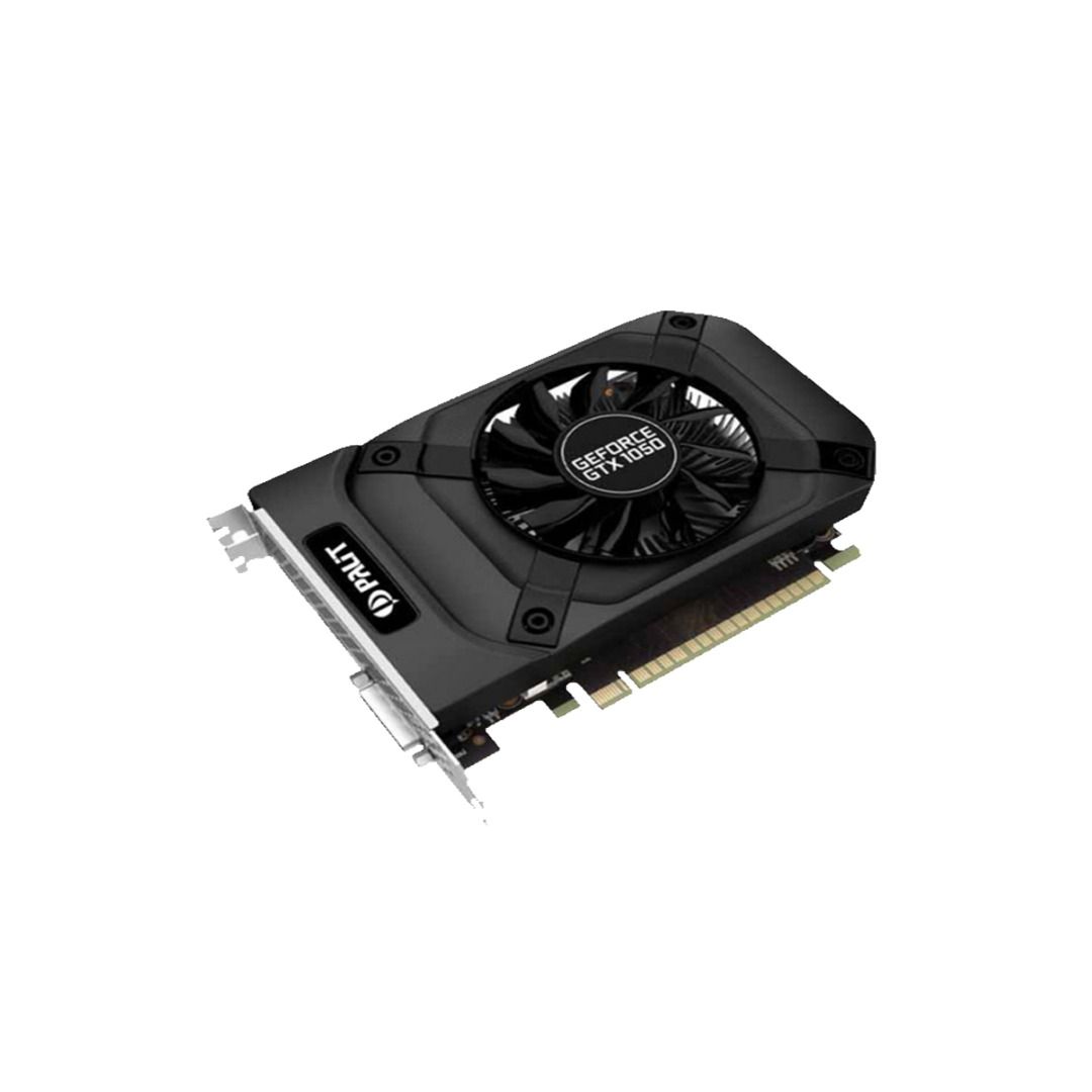 REFURBISHED PALIT NE51050018FE 1070F GTX1050 STORMX 3GB GDDR5