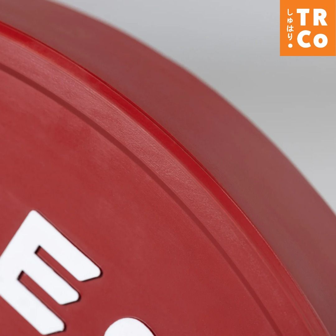 Rep color bumper discount plates