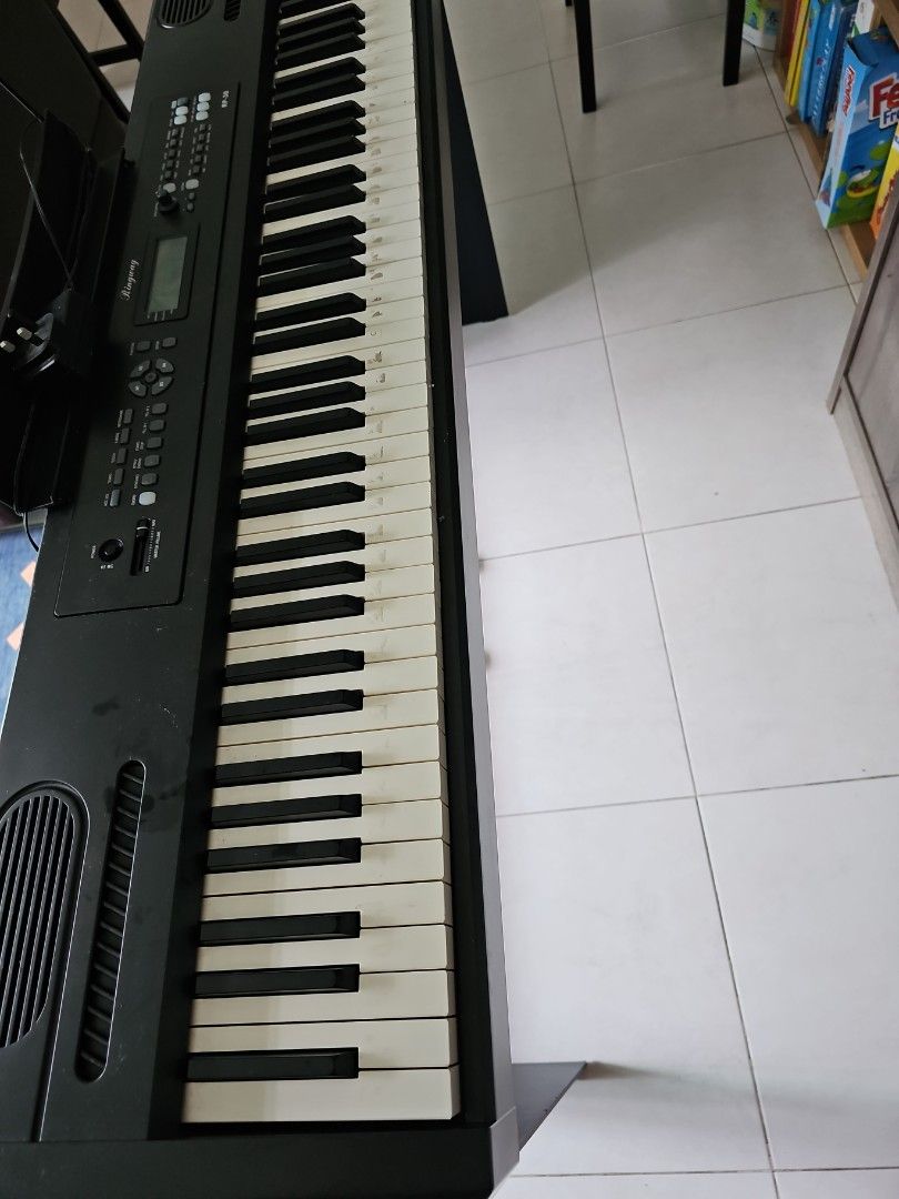Ringway RP-30 Digital Piano, Hobbies & Toys, Music & Media, Musical ...