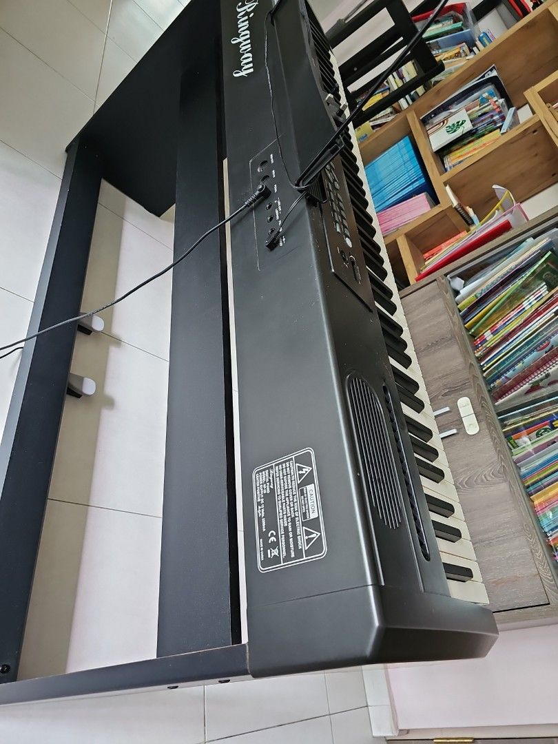 Ringway RP-30 Digital Piano, Hobbies & Toys, Music & Media, Musical ...