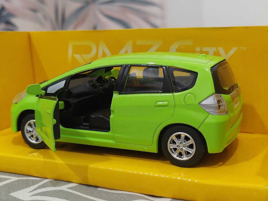 Rmz city sale honda jazz