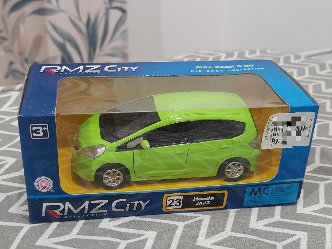 Rmz city sale honda jazz