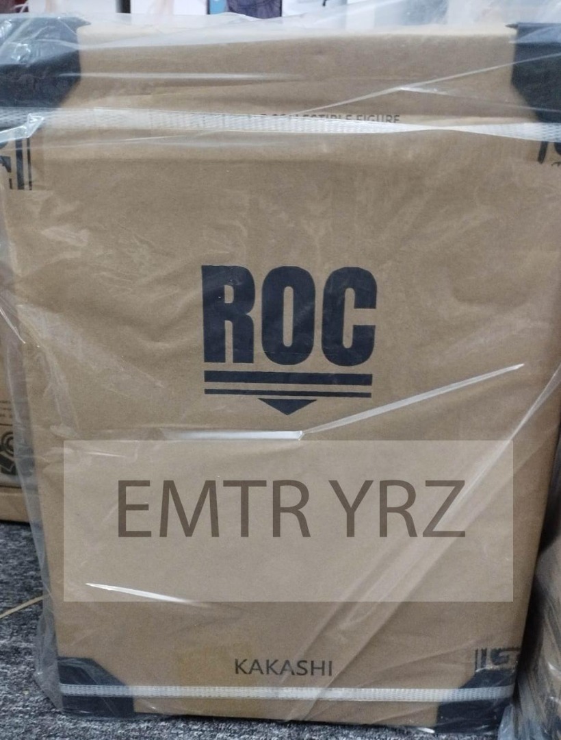 Rocket Toys Naruto Shippuden Hatake Kakashi 1/6 Action Figure, Hobbies ...