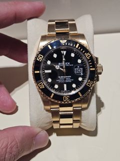 Gold submariner for sale sales