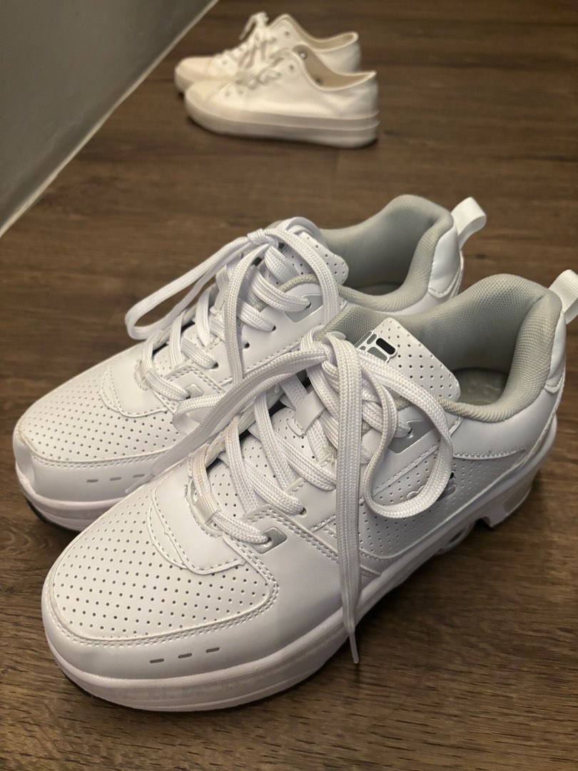 Wheelies hotsell for shoes