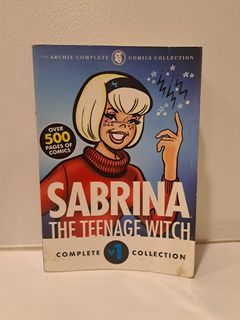Sabrina the teenage witch comics