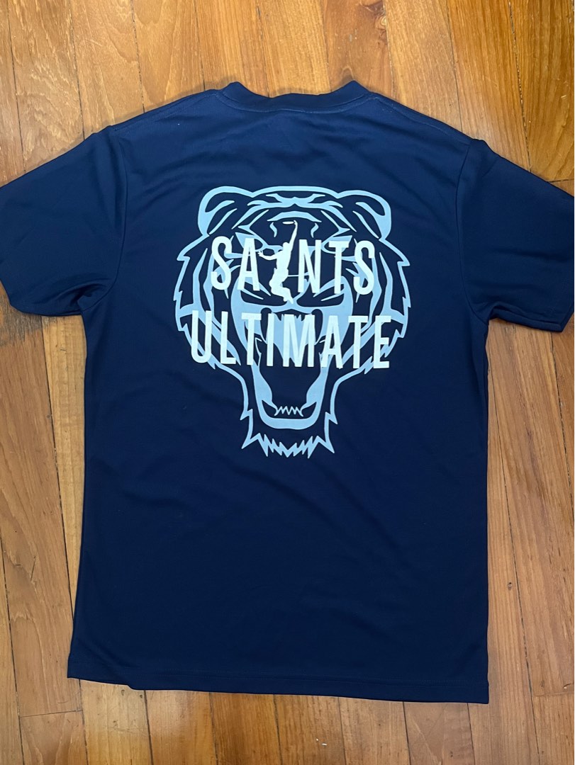 dri fit saints shirt