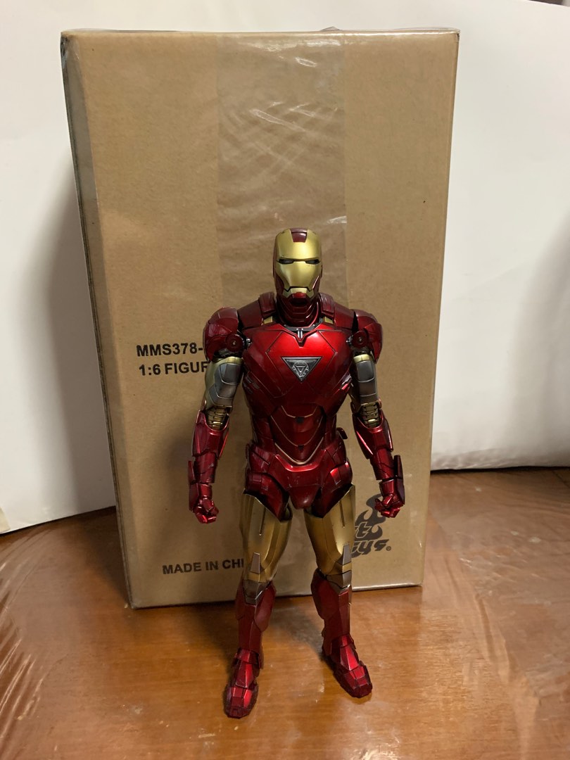 Iron man sales toys for sale