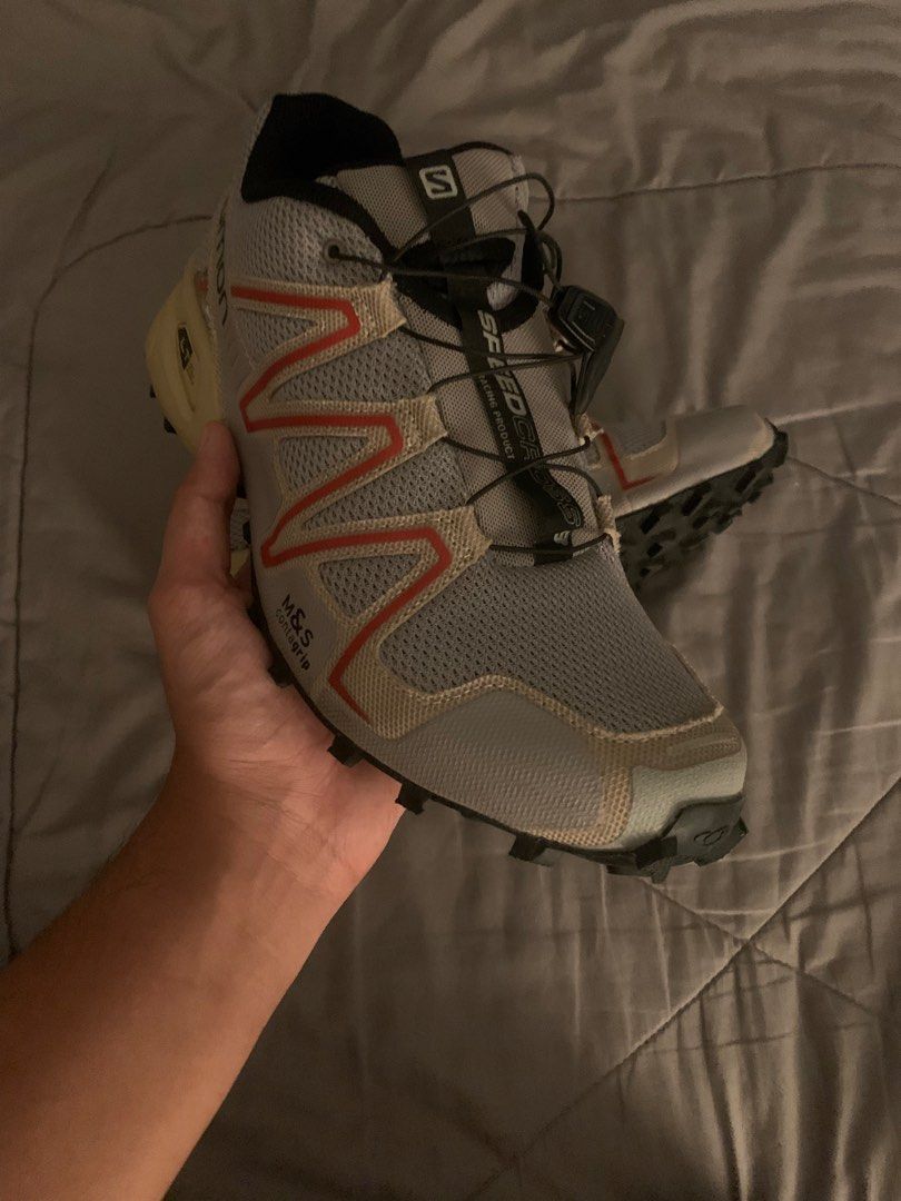 Kasut salomon new arrivals speedcross 3