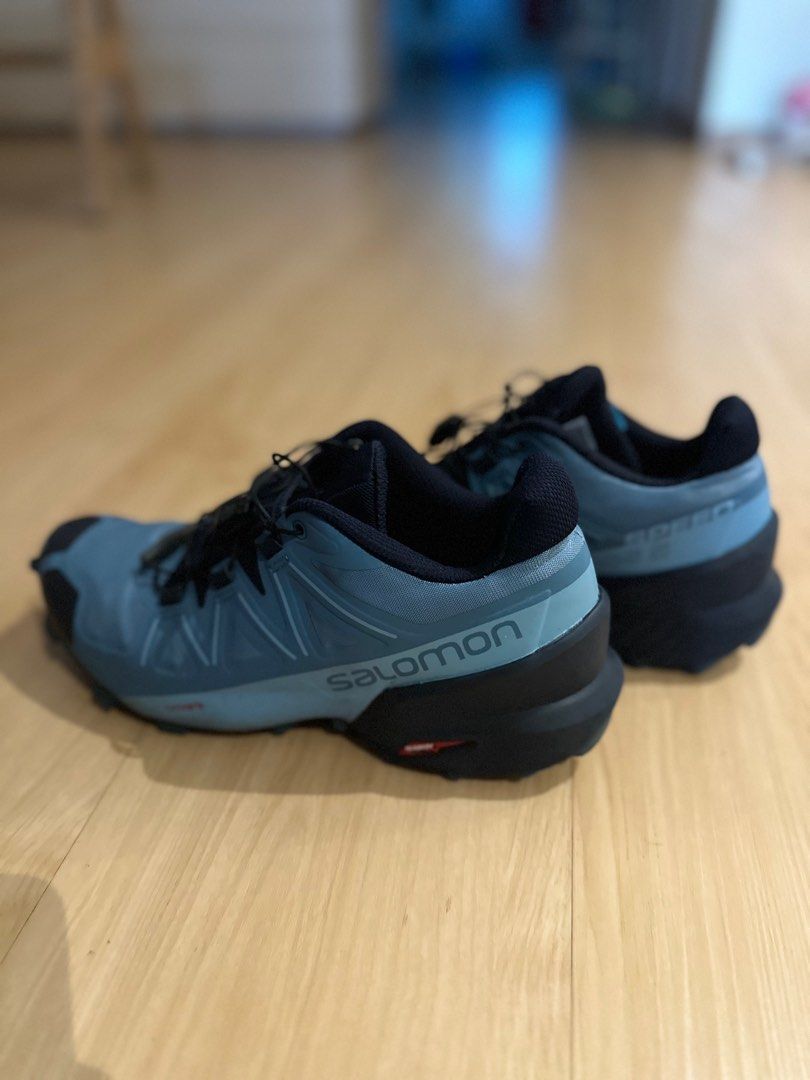 Salomon Speedcross 5 Trail running shoes women Women s Fashion