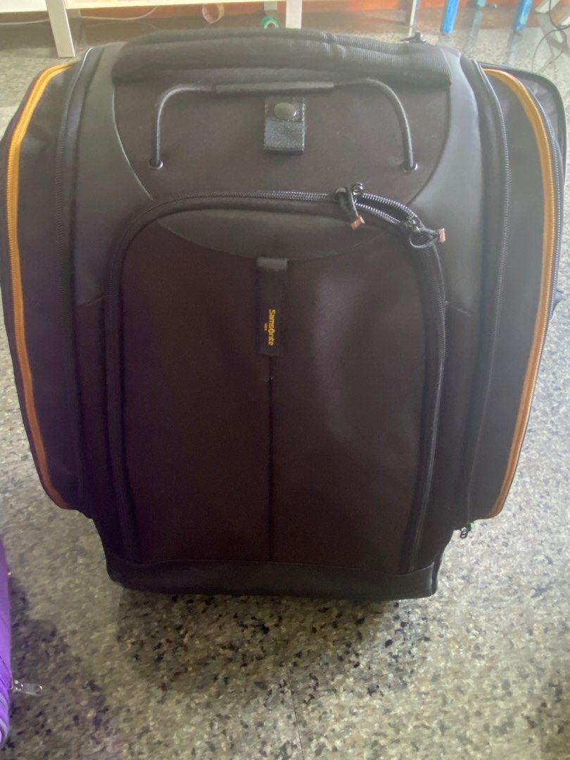 Samsonite eco flex 20 sales