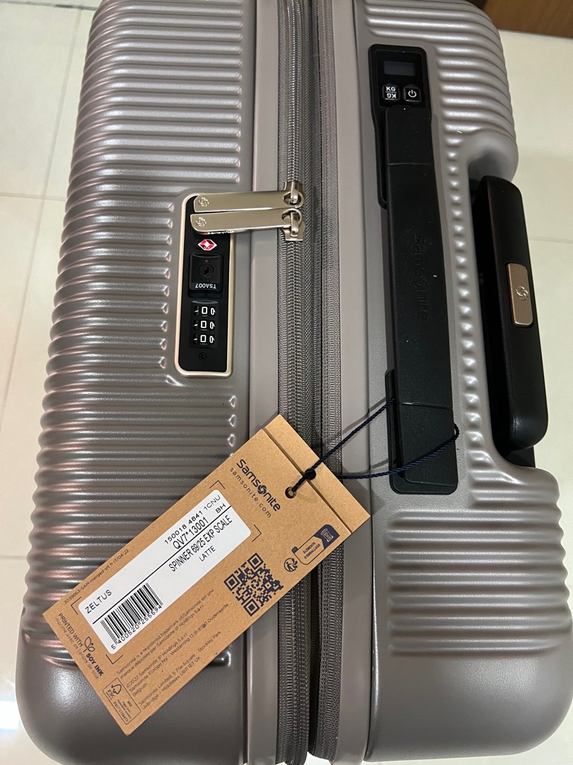 Samsonite luggage for sale, Hobbies & Toys, Travel, Luggage on Carousell