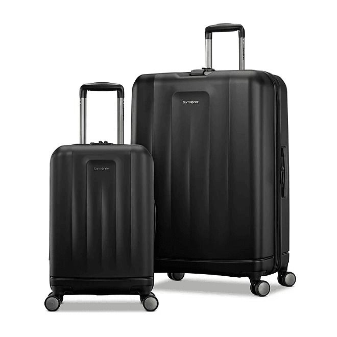 Samsonite centric hs 2pc sale