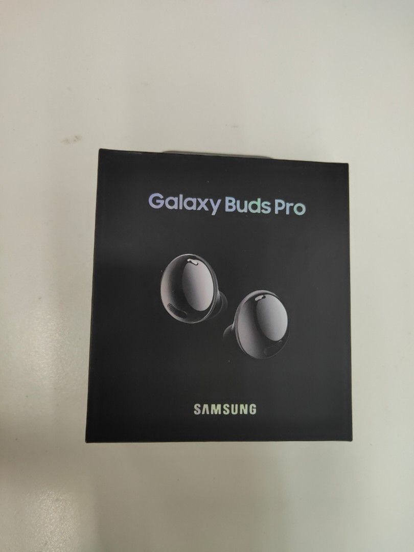 SAMSUNG Galaxy Buds Pro - Phantom Black 