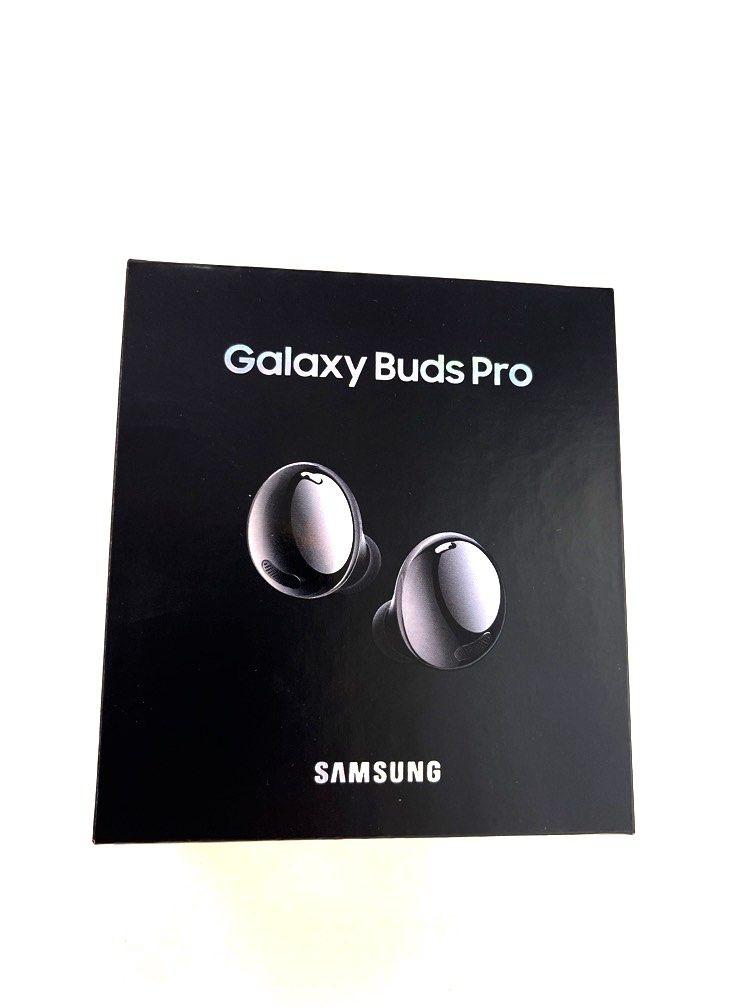 Samsung galaxy buds pro phantom 2025 black