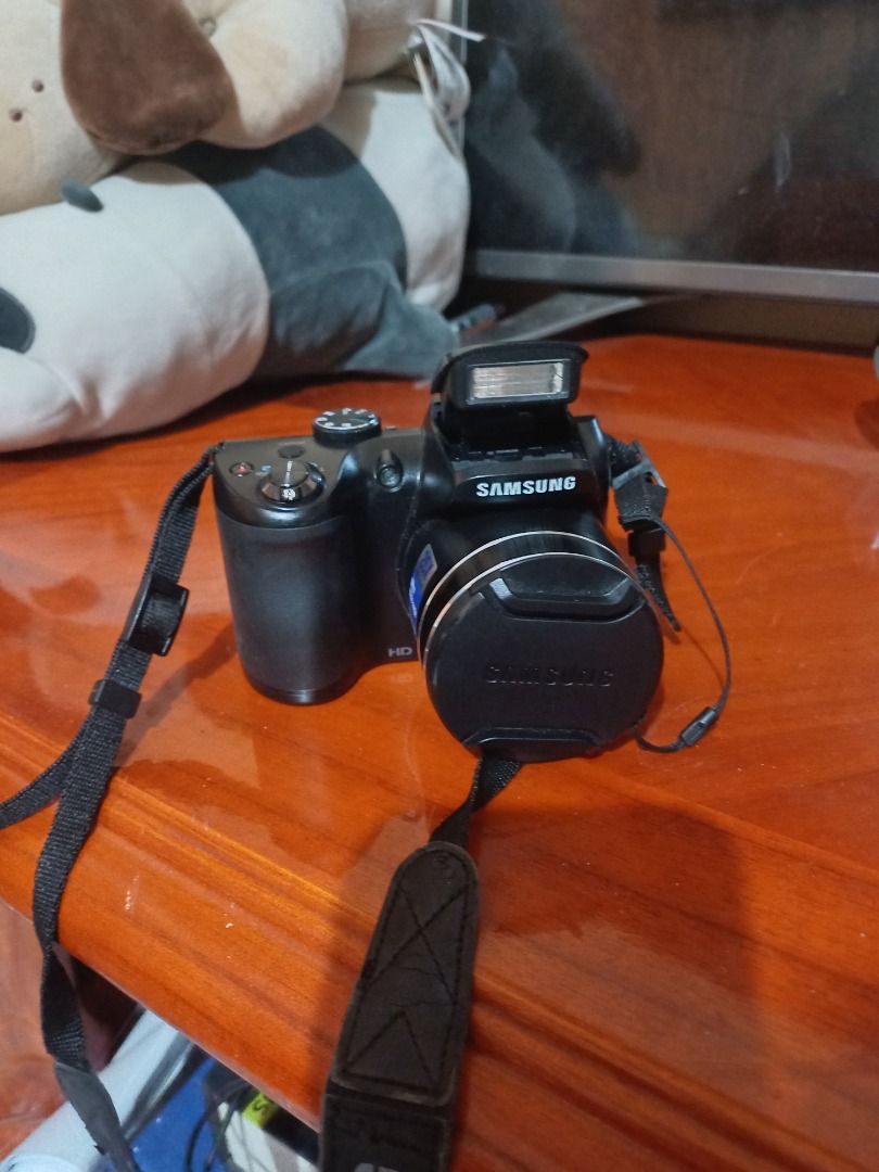 Samsung Wb100, Photography, Cameras on Carousell