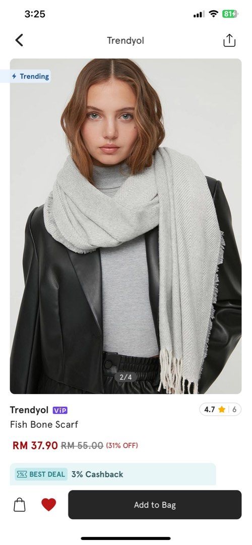 Scarf Mafla