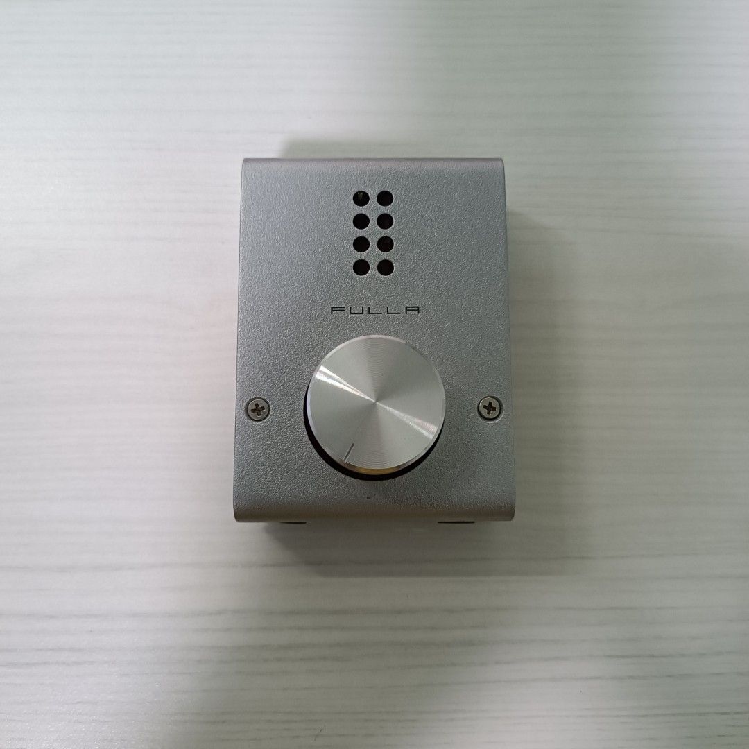 Schiit Fulla 2 DAC Headphone Amplifier