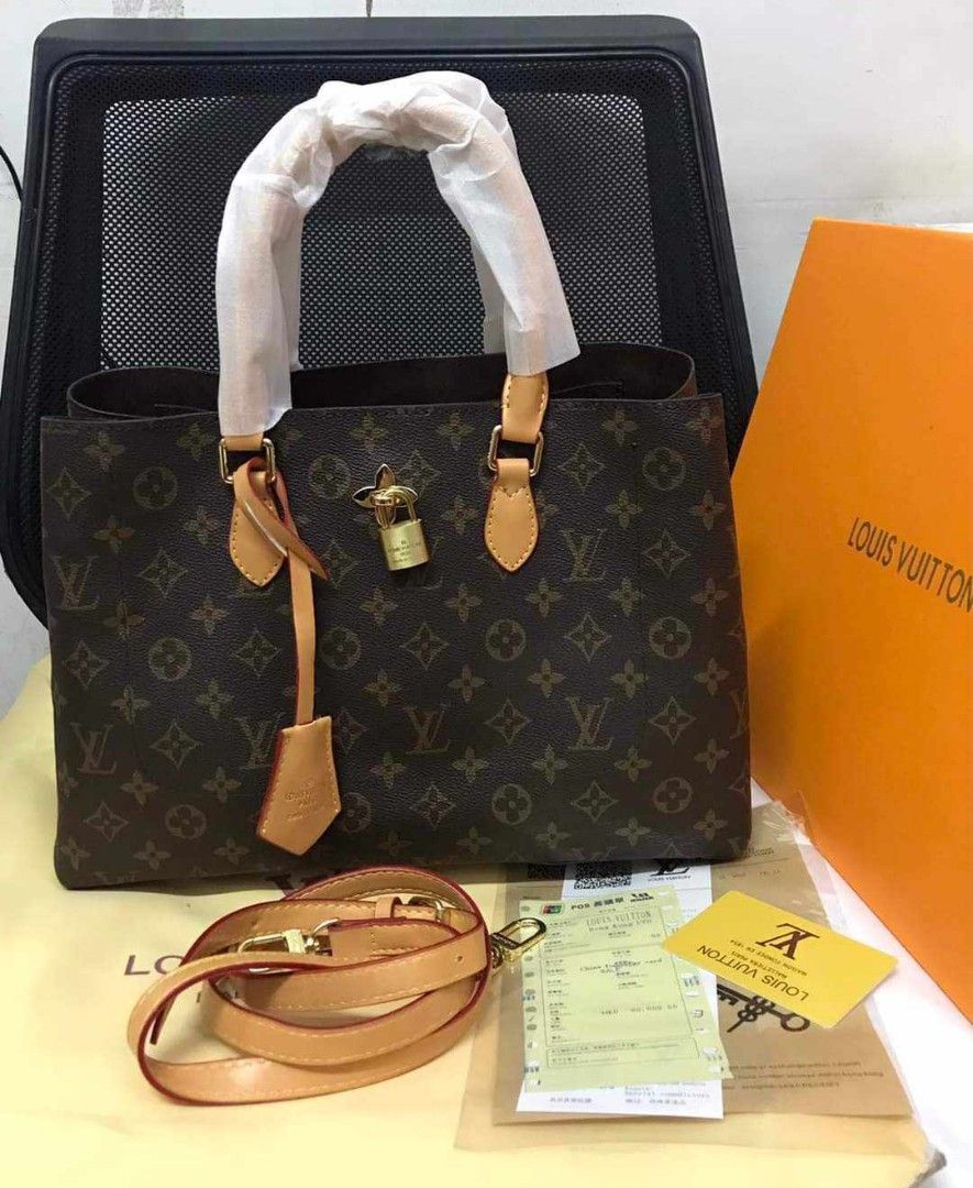 Secondhand LV bag Luxury Bags Wallets on Carousell