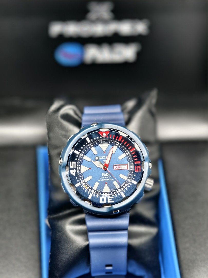 Seiko sales srpa83 review