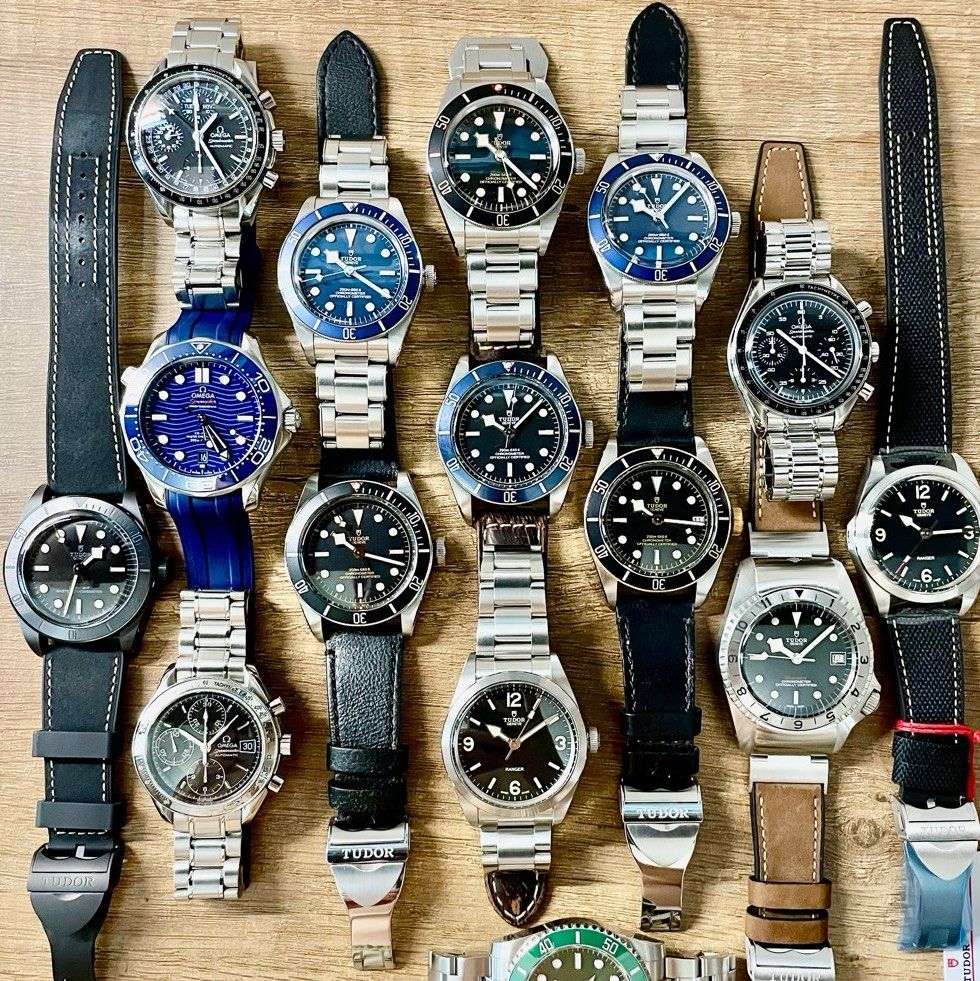 Tudor speedmaster online
